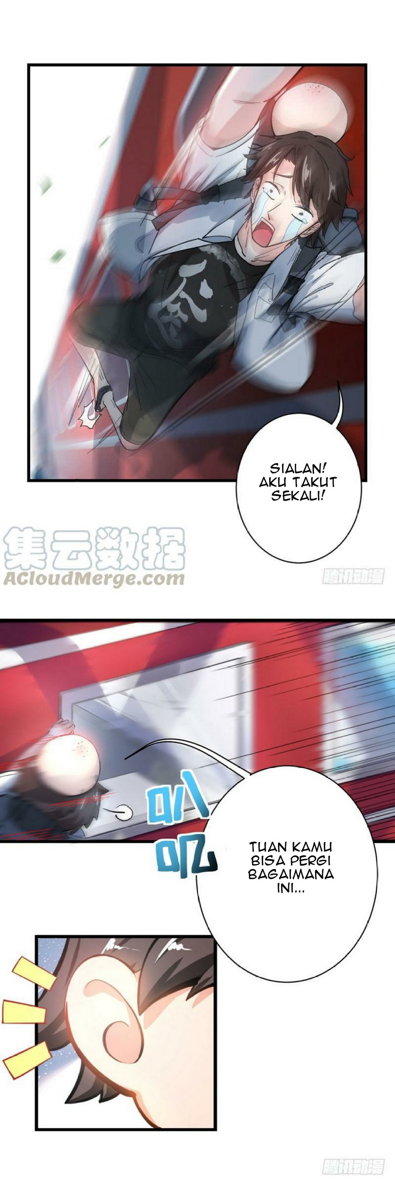 Strongest Divine Doctor Mixed City Chapter 01 Gambar 12